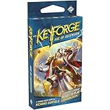 Fantasy Flight Games KeyForge Age of Ascension 1パック アルコンデッキディスプレイ | ペースの速いカードゲーム | 大人とティーン向けの戦略ゲーム | 対象年齢14歳以上 | 2人用 | 平均プレイ時間45分 | メイド
