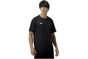 [ミズノ] トレーニングウェア 半袖 Tシャツ ナビドライ Uネック 吸汗速乾 インナー 肌着 【Amazon限定モデルあり】 新モデル 32MAC190/32MAC194