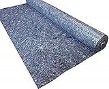 フェルトシート 【2本セット】1ｍ×10ｍ巻 養生フェルト 階段養生シート