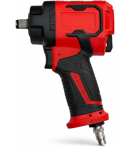 いろいろエアインパクト M745 エアーインパクトレンチ 軽量タイプ モノタロウ 最大トルク745N
