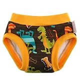 Blueberry Training Pants, Traffic, Small (Discontinued by Manufacturer) by Blueberry [並行輸入品]