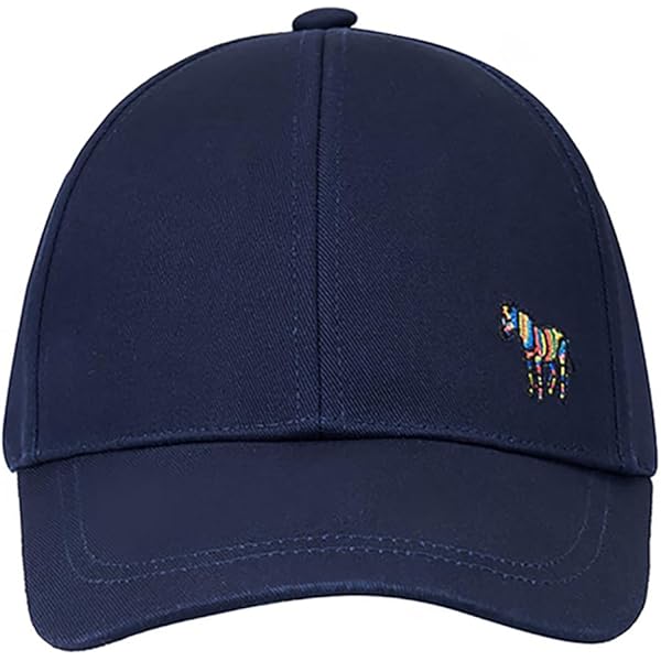 Amazon | [ポールスミス] PS キャップ 帽子 M2A-987DT-JOZEB ネイビー