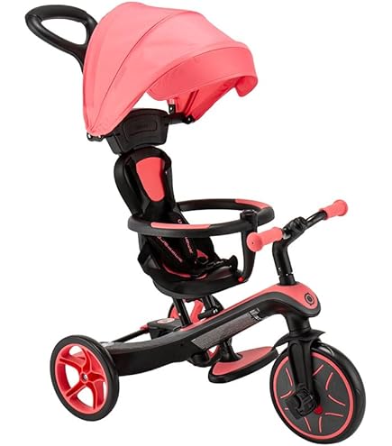 Amazon.co.jp: [ グロッバー ] Globber エクスプローラートライク 4in1