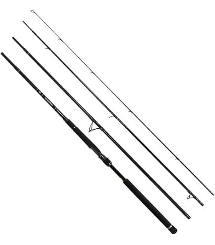 Amazon | ダイワ(DAIWA) ロッド 21 ピュアリスト AK 126H-3 | DAIWA
