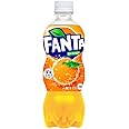 コカ・コーラ ファンタ オレンジ 500mlPET×24本
