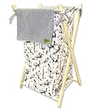 Trend Lab Dr。Seuss Hamper Set , Cat in the Hat、庭、芝生、メンテナンス