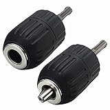 [ 新規 ] 1/2 -20 UNF マウント 2-13 mm セルフロックキーレスドリルチャックと 1/2 SDS 適応