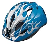 ABUS(アブス) SUPER CHILLY M ZOOM FLAME BLUE