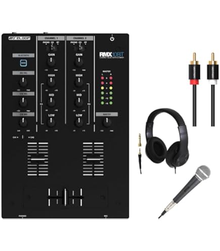 【未使用に近い】behringer PRO MIXER NOX101 Amazon | Behringer Pro Mixer NOX101 2チャンネルDJミキサー