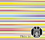 配送 CD 嵐 This is 嵐 初回限定盤 (2CD＋Blu-ray) ARASHI ジャニーズ 4582515770419