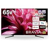 ソニー 65V型 液晶 テレビ ブラビア 4Kチューナー内蔵 Android TV機能搭載 Works with Alexa対応 2019年モデル KJ-65X9500G