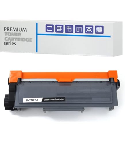 Amazon.co.jp: ブラザー トナーカートリッジTN-28J 純正品 : パソコン