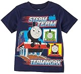 Thomas & Friends SHIRT ベビー・ボーイズ US サイズ: 3T カラー: ブルー