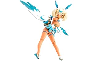 壽屋(KOTOBUKIYA) メガミデバイス PUNI☆MOFU 金シャオ 全高約160mm 1/1スケール プラモデル