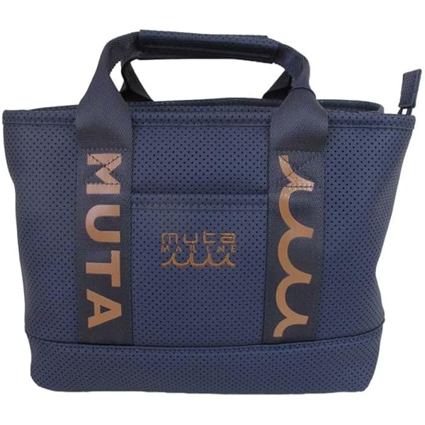 muta MARINE ムータマリン　カートバッグ　ネイビー muta MARINE ムータマリン カートバッグ ネイビー muta MARINE