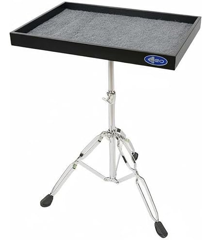 Amazon.co.jp: HERCULES DS800B Percussion Table : Musical Instruments