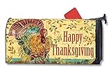 MailWraps Thanksgiving Turkeyメールボックスカバー# 01232