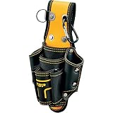 トップ (TOP) 工具差し7丁タイプ カラビナ付 Dカン付 TPP-701