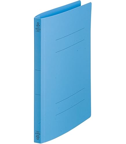 Amazon | キングジム フラットファイル 10冊パック クイックイン