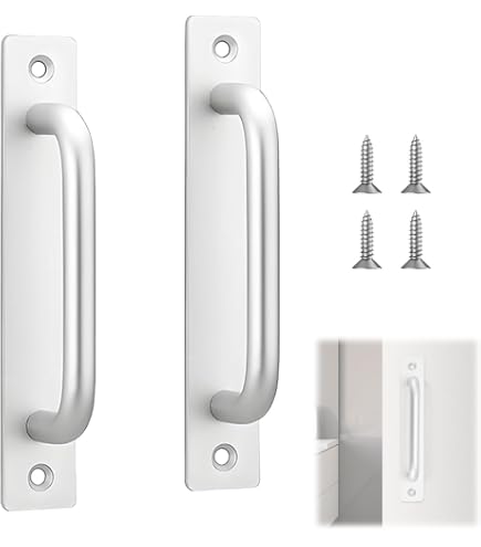 Amazon | UNION ドアハンドル T2390-25-101-L445 | ドアノブ・ツマミ