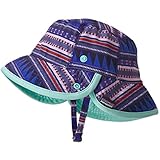 Patagonia HAT ボーイズ US サイズ: 3 Months カラー: パープル