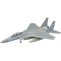 ファインモールド　1/72 F-15D スケールモデル　プラモデル　戦闘機 1/72アメリカ空軍F-15D戦闘機