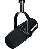 SHURE MV7X ポッドキャストマイク MV7X - XLR Podcast Microphone - Shure USA