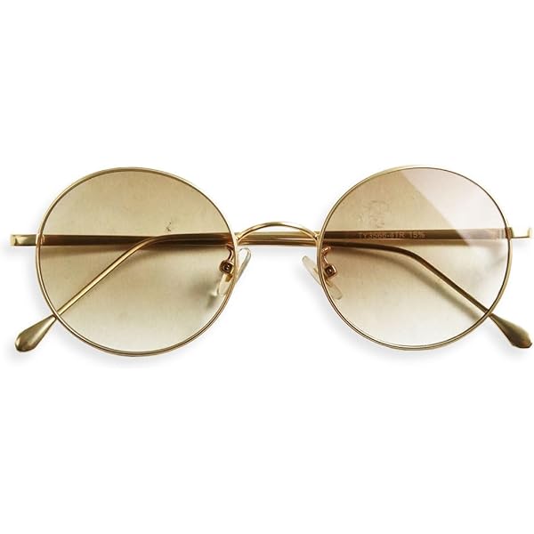 Amazon | [クインテット] メタルフレーム サングラス ちょい悪