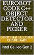 Eurobot Code C++ Object Detector and Picker: Intel Galileo Gen 2 (English Edition)