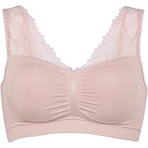 Amazon | [トリンプ] 美胸ナイトブラ6030 ハーフトップ Z0BJ