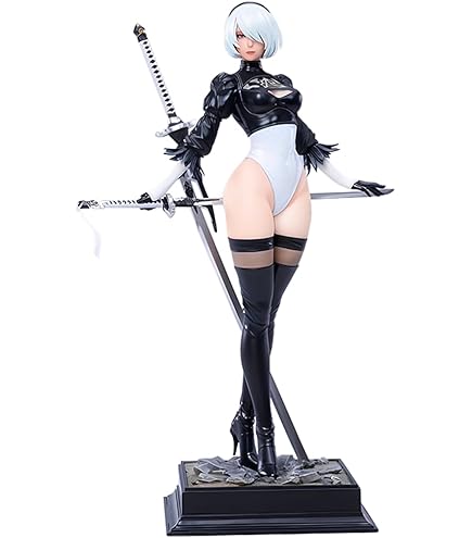 Amazon | ビッグスケール NieR ニーアオート 2B Jack-Oポーズ