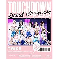 TWICE DEBUT SHOWCASE "Touchdown in JAPAN"(Blu-ray)