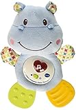 VTech Baby Lil' Critters Huggable Hippo Teether [並行輸入品]