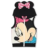 ベビードール ディズニー BIGキャラベスト 子供服 DISNEY Collection 100cm ミニー