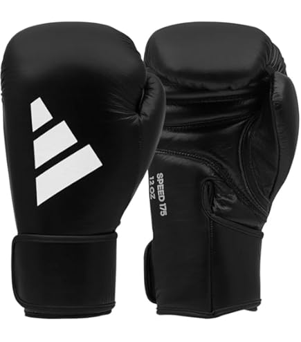 Amazon.co.jp: adidas ボクシンググローブ スピード165 WAKO公認