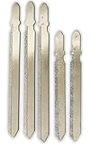5 Piece Diamond Jigsaw Blades by ToolUSA