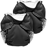 Lil Joey All in One Cloth Diaper, Castle by Lil Joey