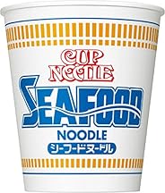 日清食品 カップヌードル シーフードヌードル 75gx20個