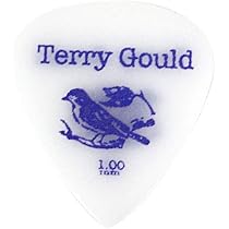 Amazon | PICKBOY GP-TG-RS/08 Terry Gould Sand Grip 0.80mm ギター