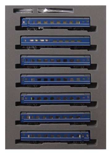 TOMIX N gauge 14 system 14 form limited express sleeper