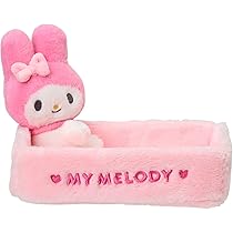 Amazon | サンリオ(SANRIO) マスコット付き小物入れ（角形