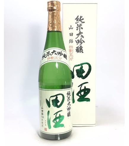 Amazon.co.jp: 田酒 百四拾（140）純米大吟醸720ml 西田酒造 無添加