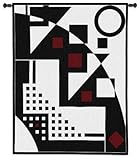 Night on the Town Wall Hanging – 42 " x 53 "