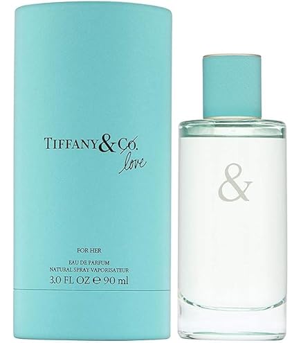 Amazon.co.jp: ティファニー ＆ ラブ フォーヒム EDT スプレー 50ml