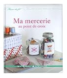 LTA 「Ma mercerie」 クロスステッチ図案・作品集-フランス語