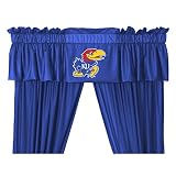 スポーツcoverage Kansas Jayhawks飾り布