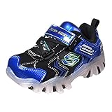 Skechers ボーイズ US サイズ: 5 M US Toddler カラー: ブルー