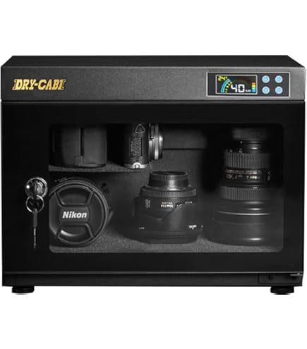 防湿庫　EC-47D　トーリハン　ドライキャビ トーリ・ハン ドライ・キャビ EC-47-M2をレビュー！クチコミ