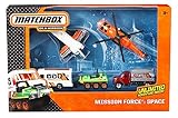 Matchbox Sky Busters Unstoppable Squad Space Crew Playset [並行輸入品]