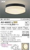 KOIZUMI(コイズミ照明) [工事必要] LED軒下シーリング 浴室灯 アウトドア FCL20W相当 電球色:AU46891L